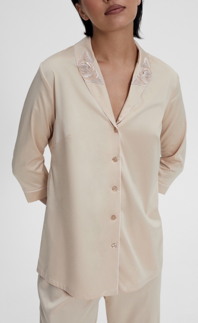 Пижама женская с брюками  (60072-3) фото