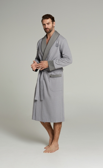 Халат мужской  (30472-4) фото