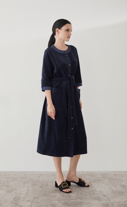 Халат домашний  (20471-1) фото