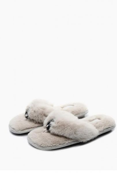 Тапочки домашние женские  (R-807-Q) фото