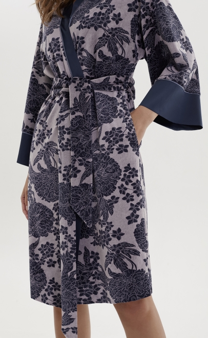 Халат домашний женский  (23319) фото