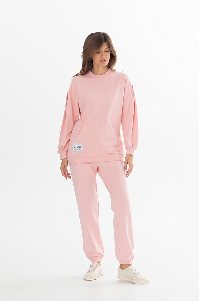 laete Толстовка женская удлинённая