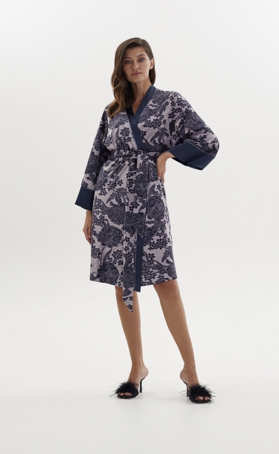 Халат домашний женский  (23319) фото