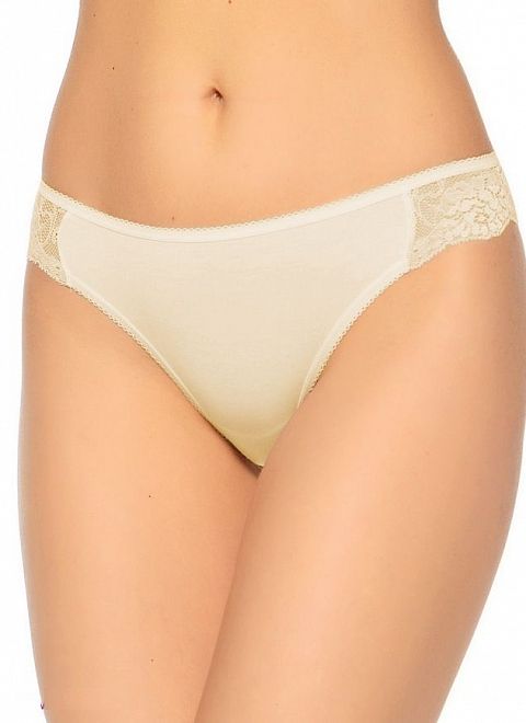 Трусики стринг из вискозы фото