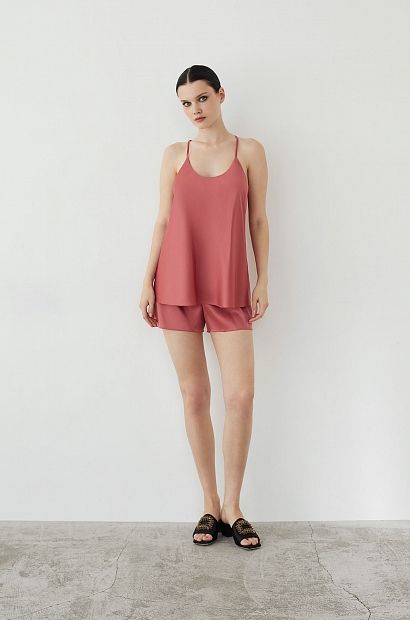 laete Пижама с шортами женская