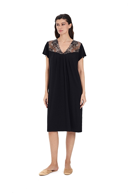 laete Сорочка женская из вискозы