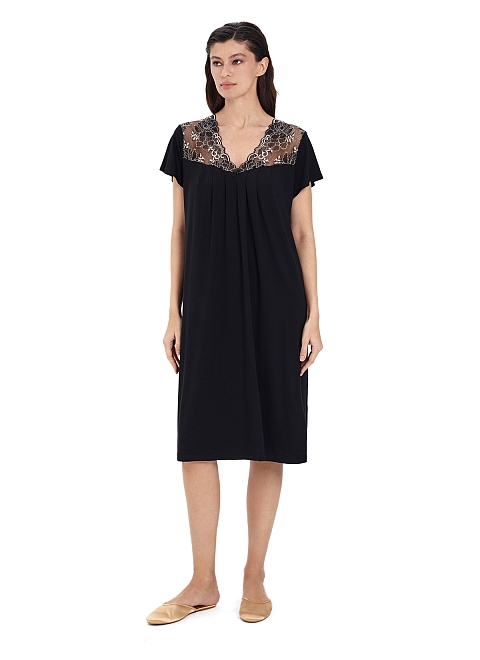 Сорочка женская из вискозы фото