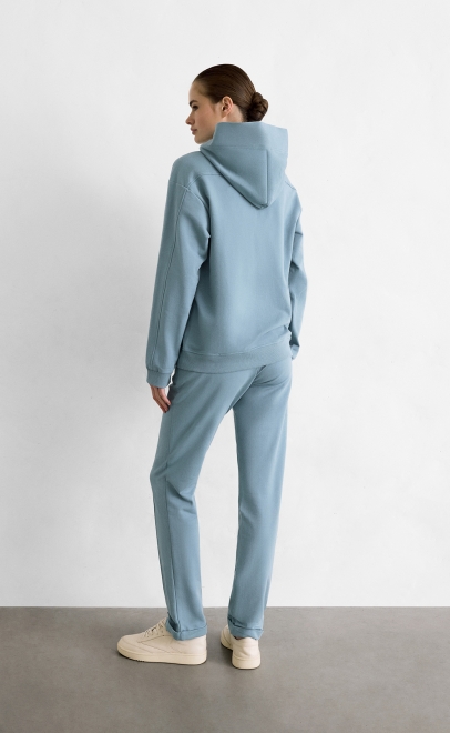 Костюм женский бирюзовый (30598-1                                           ) фото