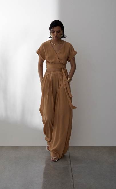 Топ женский пшеничный (61976-2) фото