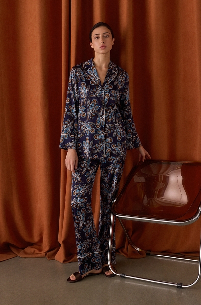 laete Пижама с брюками женская