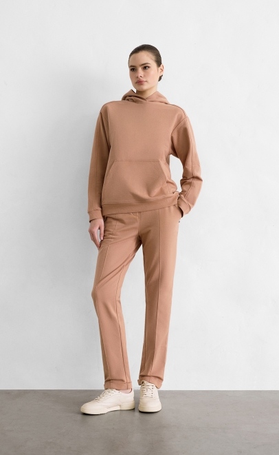 Костюм женский песок (30598-3) фото