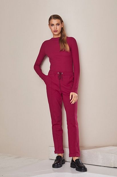 laete Лонгслив женский