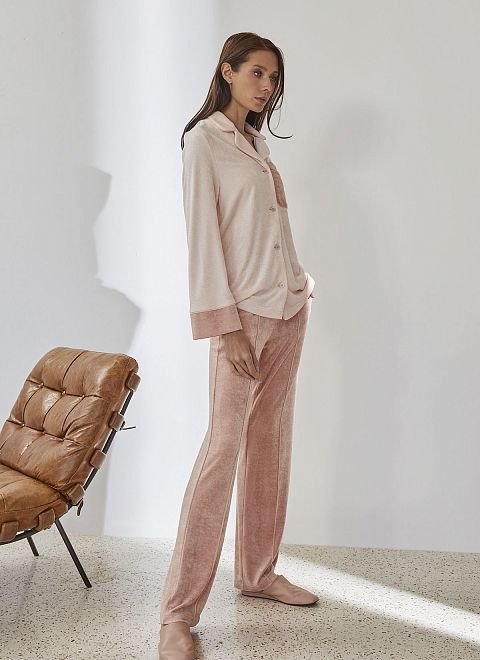 Брюки домашние фото