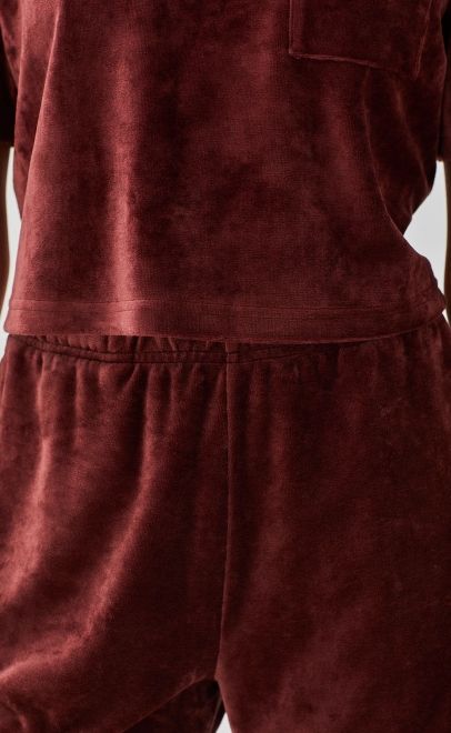 Шорты женские ореховый (20423-3) фото