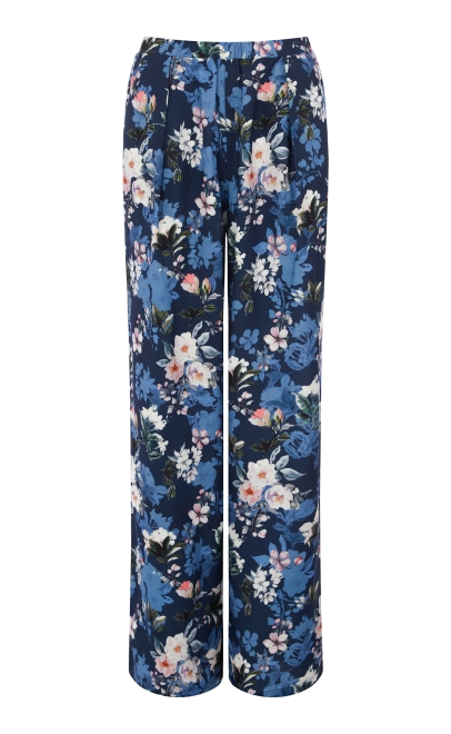 Брюки пижамные  (56415) фото