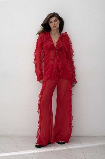 Костюм летний женский