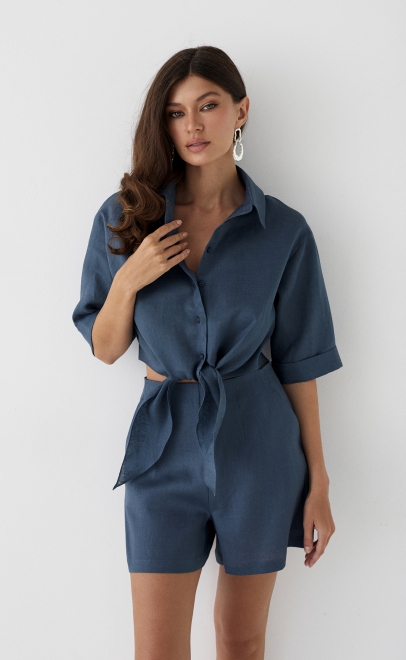 Шорты женские  (61959-2) фото