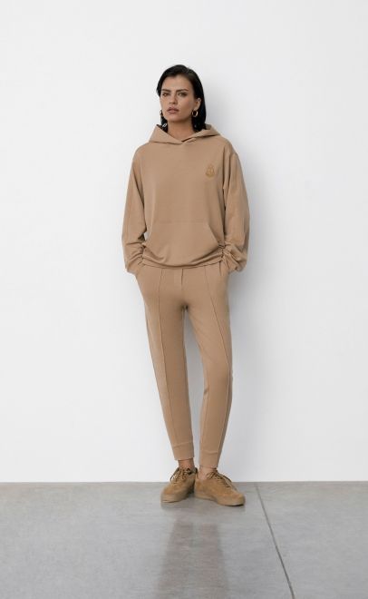 laete Толстовка женская песочно-бежевый (30588-2) фото