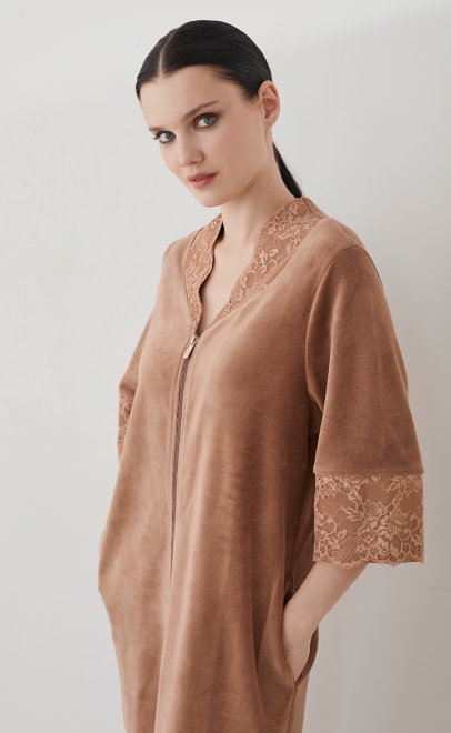 Халат домашний  (20472-2) фото