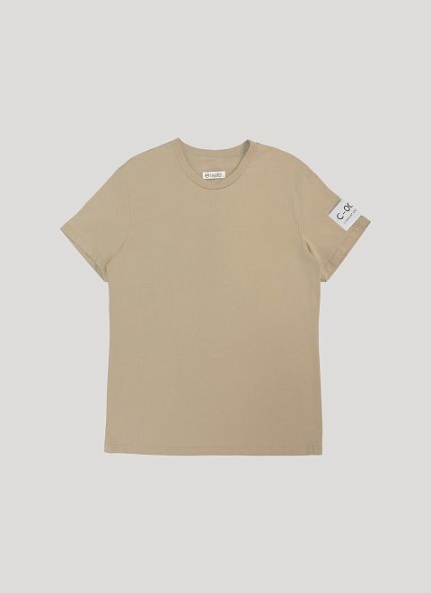 Футболка женская из хлопка фото