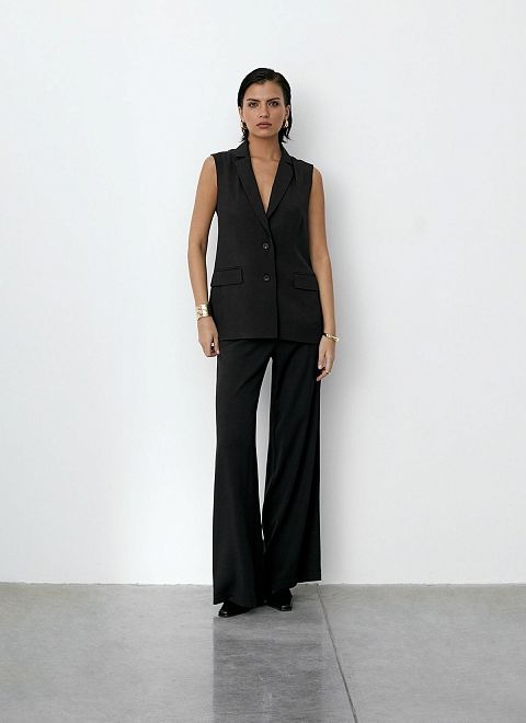 Жилет женский фото