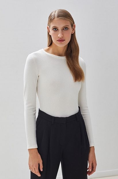 laete Лонгслив женский