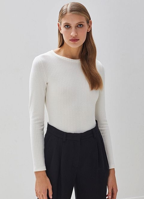 Лонгслив женский фото