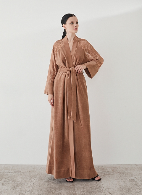 Халат домашний фото