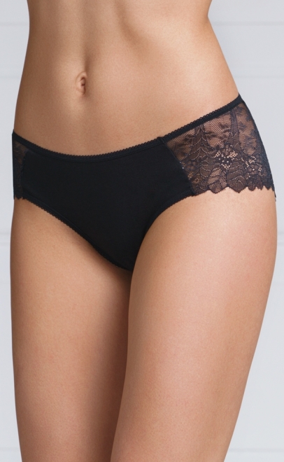 Трусики слип из хлопка   (M-006-2) фото