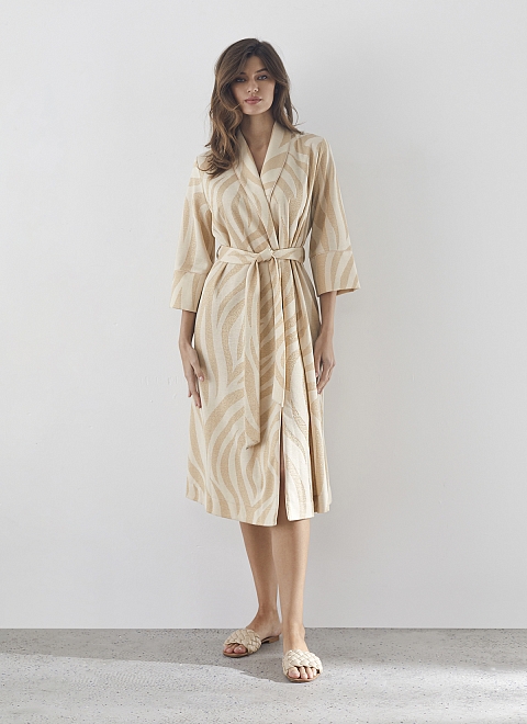 Халат домашний женский фото