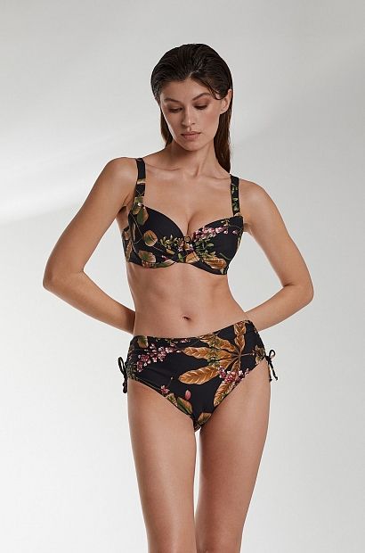 laete Раздельный купальник-с уплотненной чашкой с формирующим подкладом