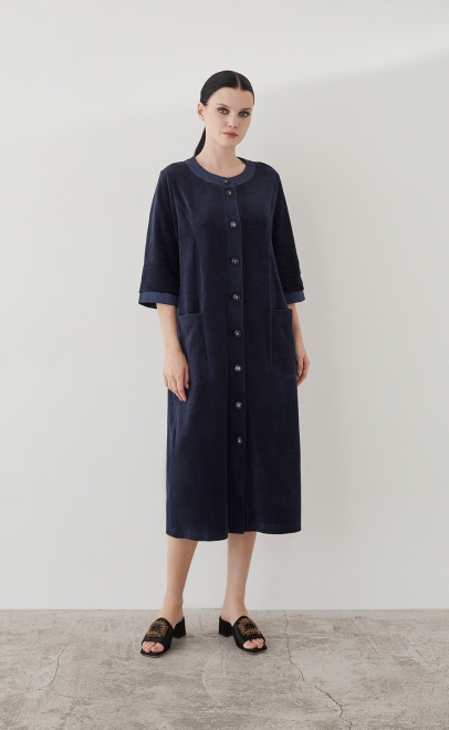 Халат домашний  (20471-1) фото