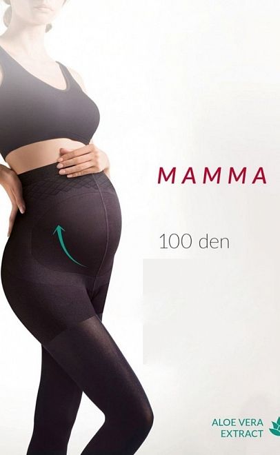 Колготки для беременных  (174 Mamma 100 d) фото