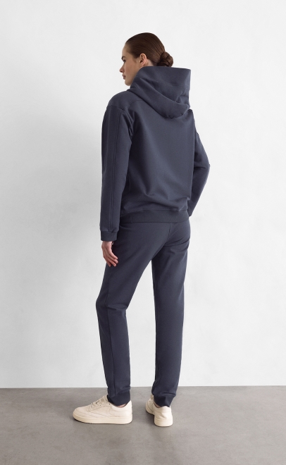 Костюм женский графит (30599-2-2) фото