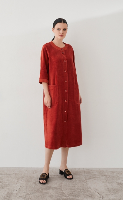 Халат домашний  (20471-3) фото