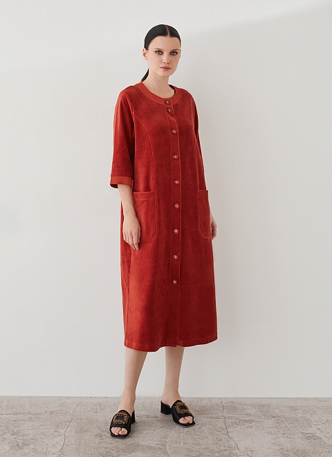 Халат домашний фото