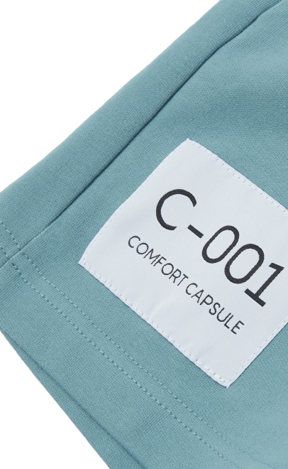 Шорты для девочки бирюзовый (30429-1) фото