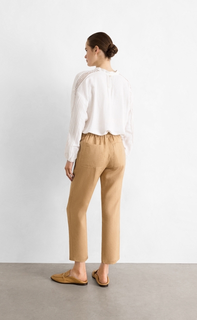 Рубашка женская белый (62109) фото