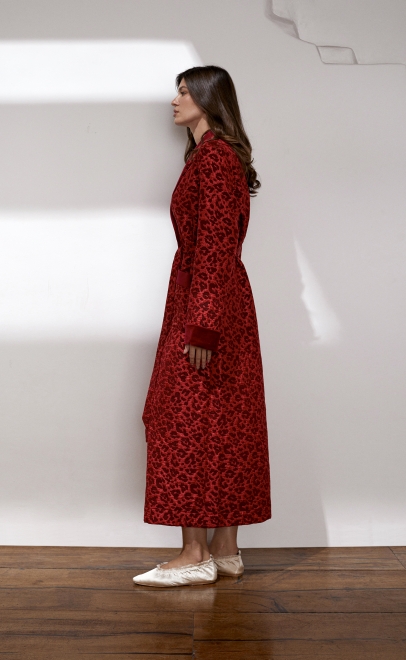 Халат домашний женский  (20478-2) фото