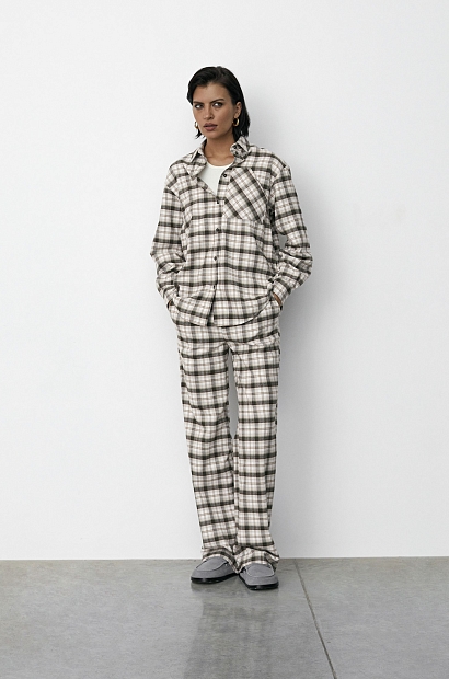 laete Рубашка  женская