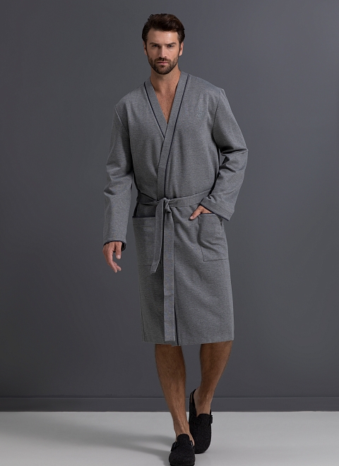 Халат домашний мужской фото