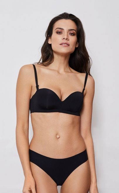 Трусики бесшовные слип  (V-002-3) фото