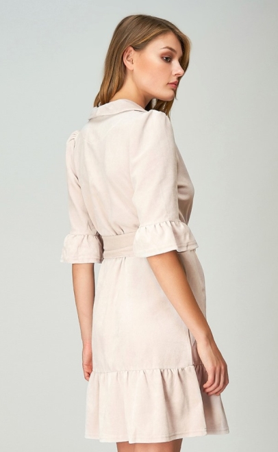 Халат велюровый  (20950-29) фото