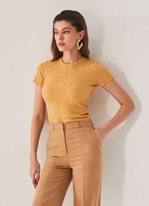 Футболка женская фото