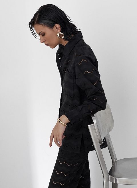 Рубашка женская фото