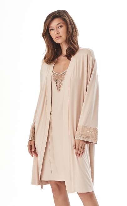 Халат домашний женский  (52054) фото