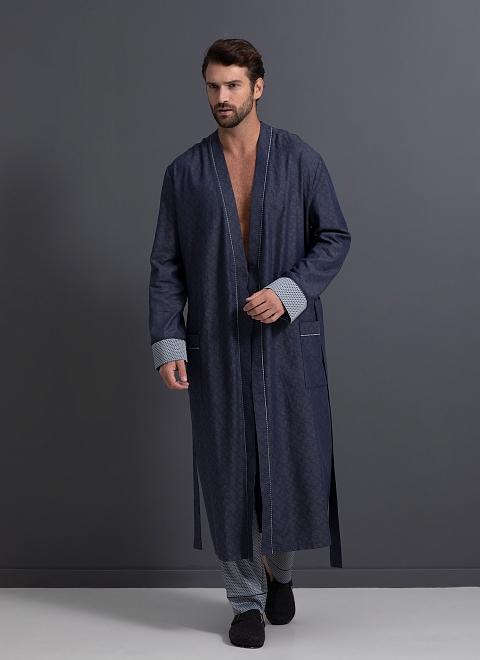 Халат домашний фото