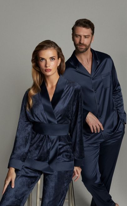 Костюм женский тёмно-синий (20451-4-4) фото