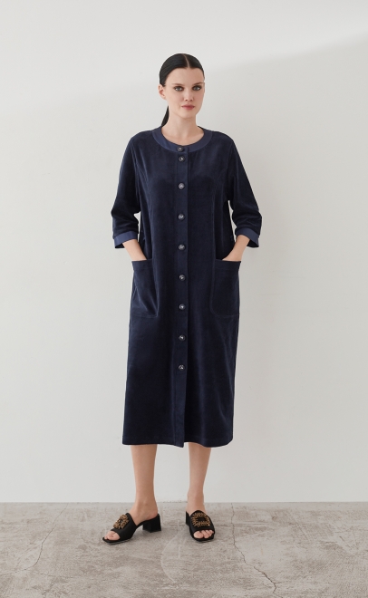 Халат домашний  (20471-1) фото