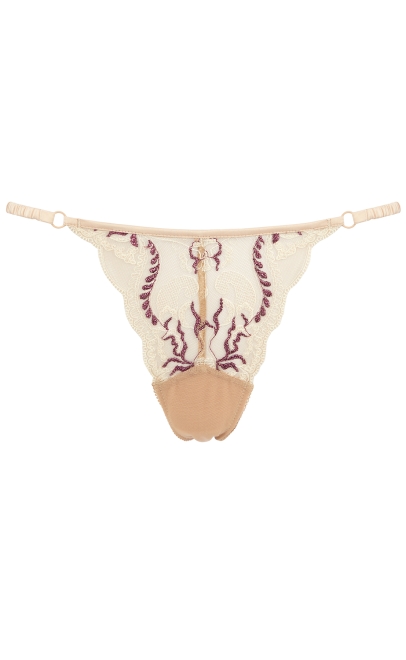 Трусики стринг  (N00-209) фото